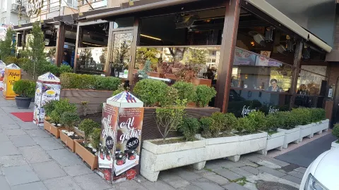 Kahveci Hacibaba in Ankara