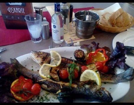 Restaurant Hermes