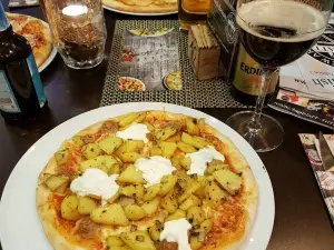 La Siciliana's Tagblatt