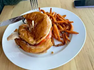 Breadalbane Street Bistro