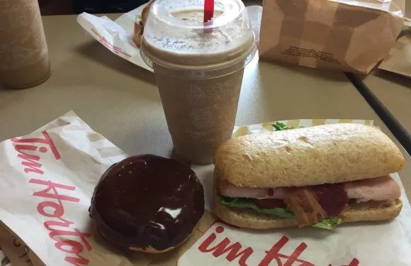 Tim Hortons