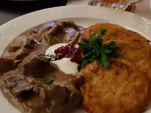 Restauranrt Prazhskie Nochi