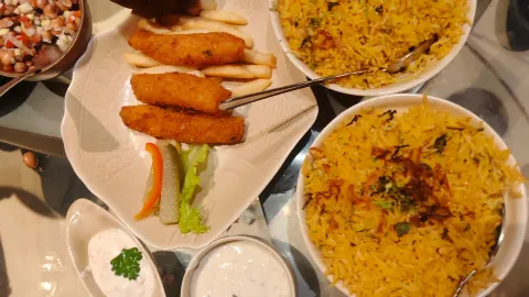 Urban Dhaba - Radisson Salem in 塞勒姆