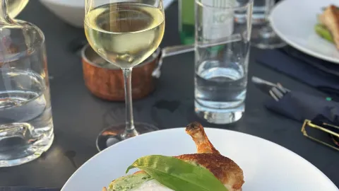 Restaurant Nordatlanten in โอเดนเซ