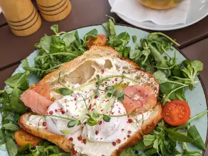 Zenka cafe