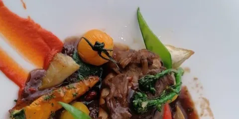 Cuisino - Casino Restaurant FALSTAFF