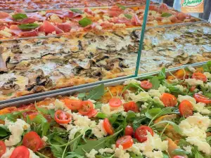 Daniele pizza al taglio