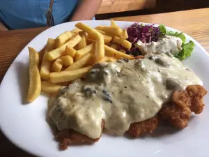 Restaurant Cardak Na Uni