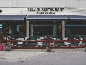 Fellini Pizza Og Grill Svolvaer