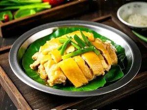 本地农家菜农庄(蓝山源店)