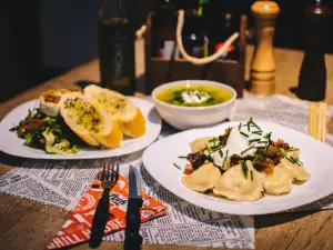 Lampáreň event Bar & Disco Restaurant