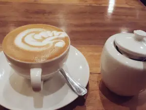 Space Cafe