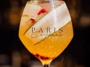 Restaurant Paris Cayenne