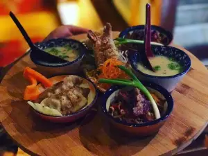 Restaurante K - Luanda Chick