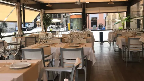 Restaurante la Violeta in Leon