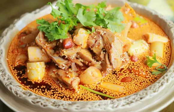菜味名特色中餐
