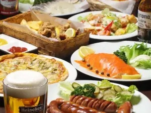 Irish Pub Euro House