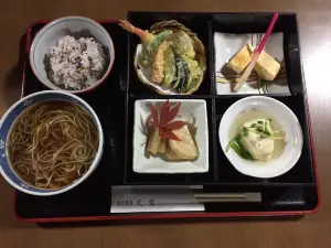 Tokachi Soba Tenko Hashimoto