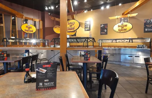 BD's Mongolian Grill