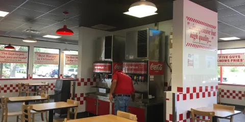 Five Guys