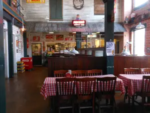 Center Street Smoke House