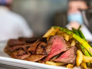 Black Cap Grille