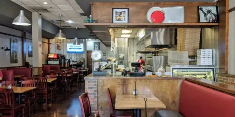 Brother's Pizza