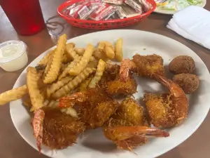 Texas Cajun Cafe