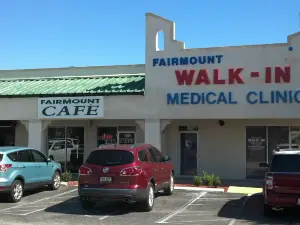 Fairmount Cafe