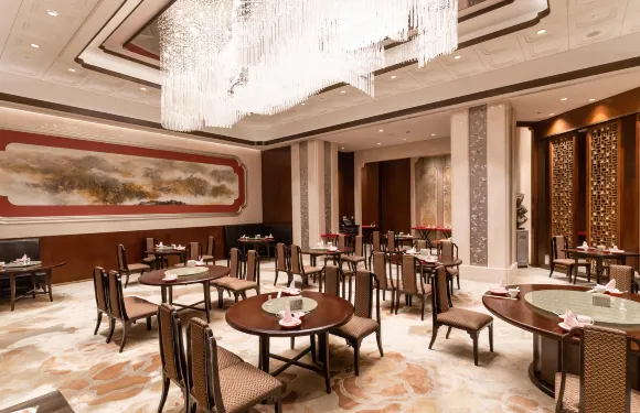 唐山香格裡拉大酒店·唐凰閣