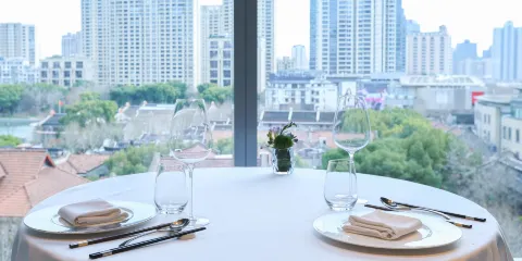上海新天地朗廷酒店·唐閣
