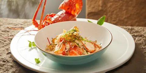 廣州粵海喜來登酒店·采悦軒中餐廳(天河城店)