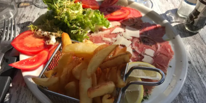 Pizzeria Au Fil De L'eau