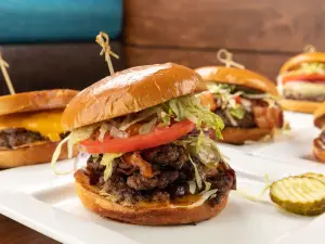 BRU Burger Bar Evansville