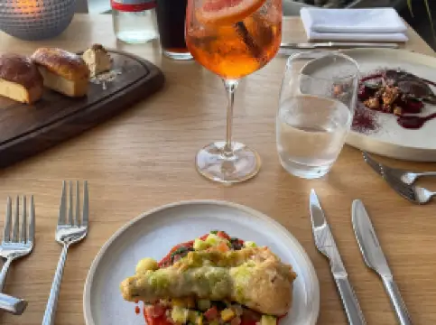 The Beach View Restaurant