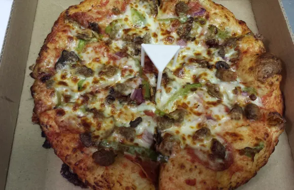 Gumby's Pizza