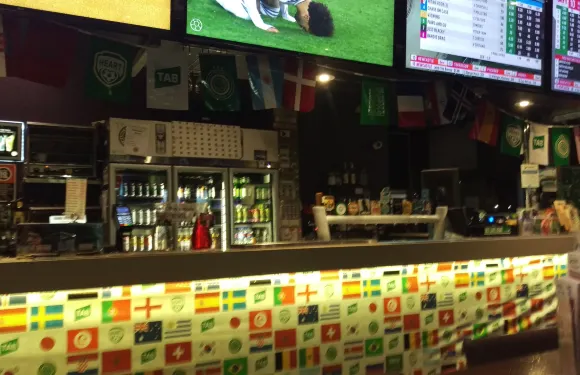 Hamilton Station Hotel Bistro