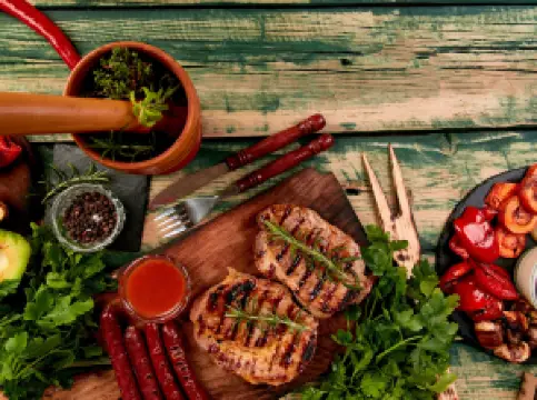 Chattanooga Grillrestaurant