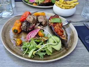 Le Bistrot Maritime