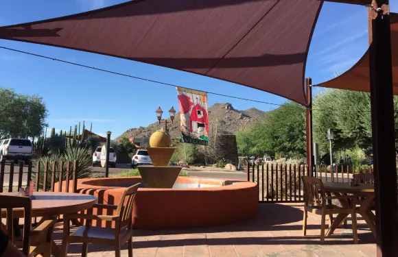 Sundial Cafe