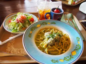 カフェ・ポルトフィーノ