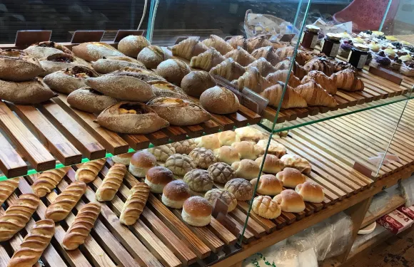 Pain de Kaito