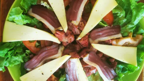 " O Saveurs " in Ariege