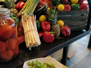 Crescendo Restaurant