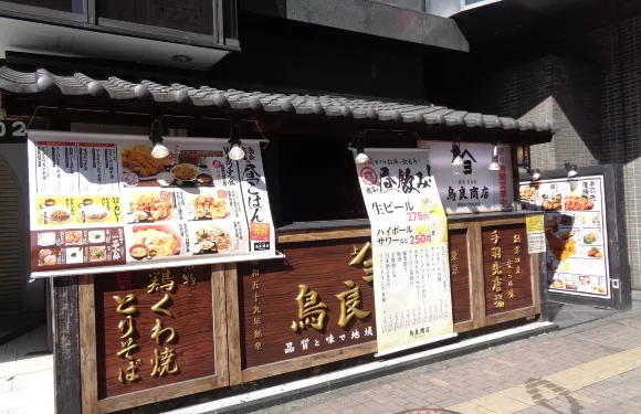 Tebasaki fried chicken Toriyoshi Kichijoji 3rd