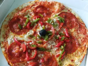 Le Four a Pizza