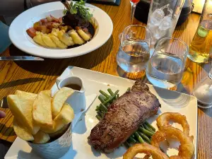 Bertram's Restaurant