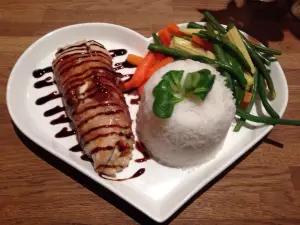 The Glencairn Lounge