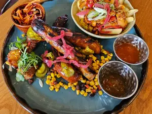 Harvester Neptune Bournemouth