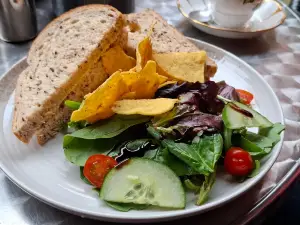 The Courtyard Eatery